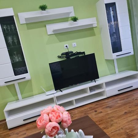 Apartament Modern Cristina&Jessica Mediaş Esterno foto