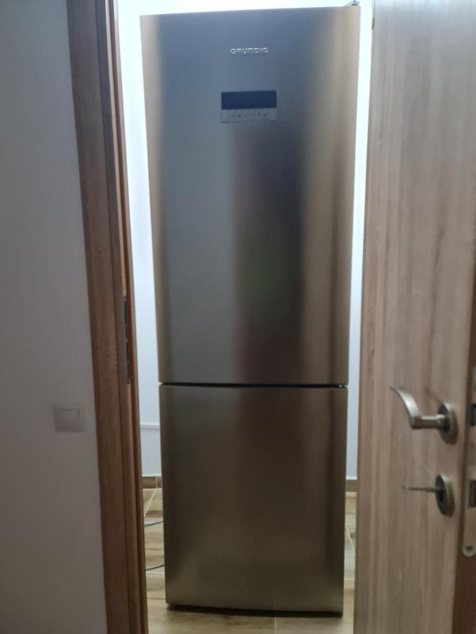 Apartament Modern Cristina&Jessica Mediaş Esterno foto