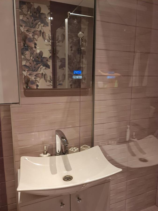 Apartament Modern Cristina&Jessica Mediaş Esterno foto