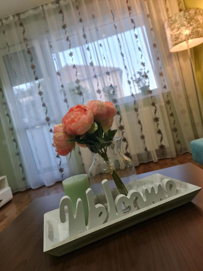 Apartament Modern Cristina&Jessica Mediaş Esterno foto