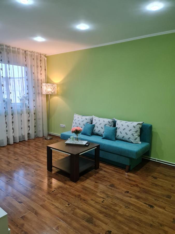 Apartament Modern Cristina&Jessica Mediaş Esterno foto