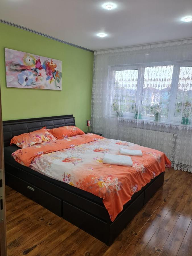 Apartament Modern Cristina&Jessica Mediaş Esterno foto