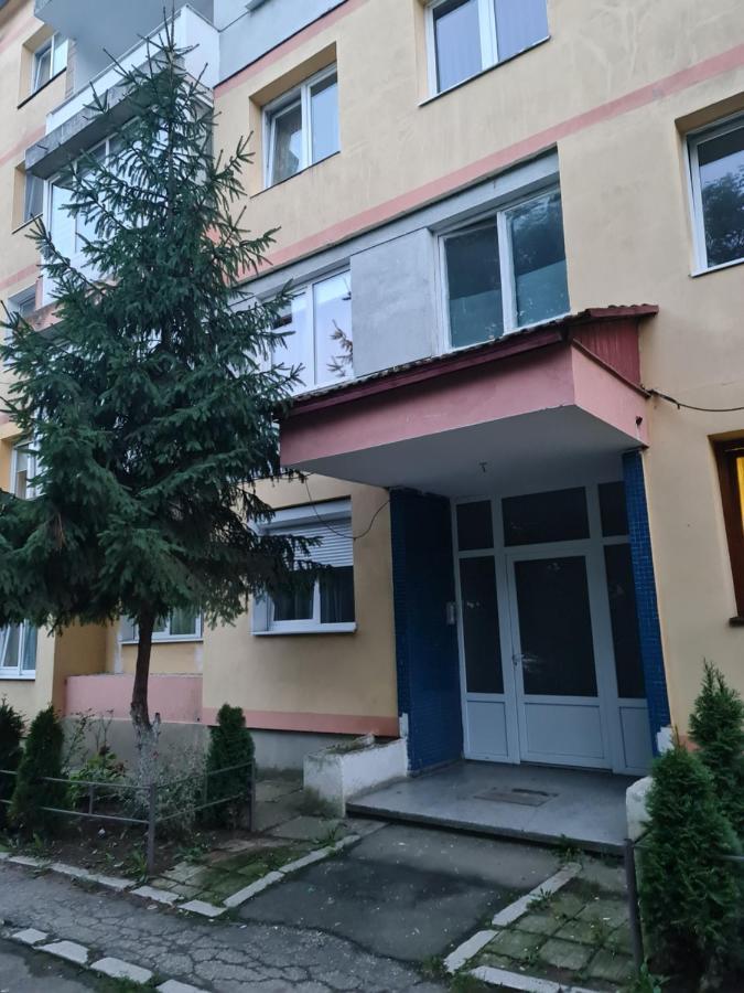 Apartament Modern Cristina&Jessica Mediaş Esterno foto