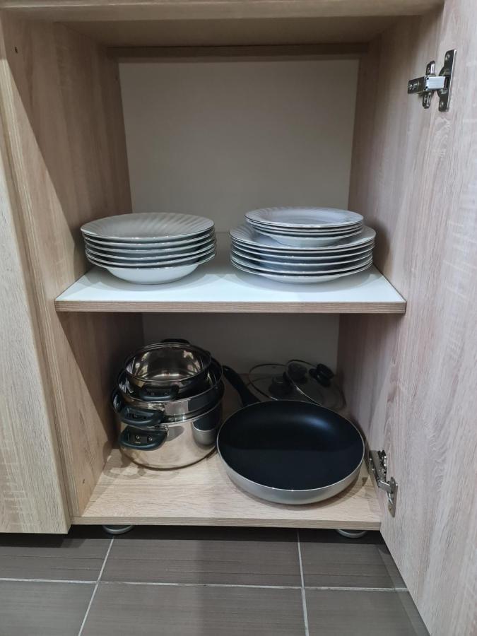 Apartament Modern Cristina&Jessica Mediaş Esterno foto
