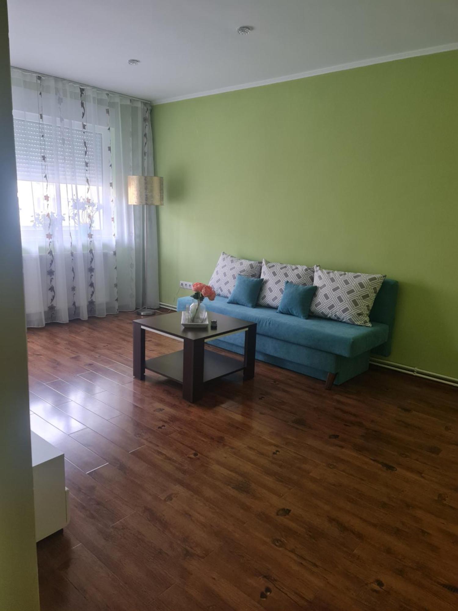 Apartament Modern Cristina&Jessica Mediaş Esterno foto