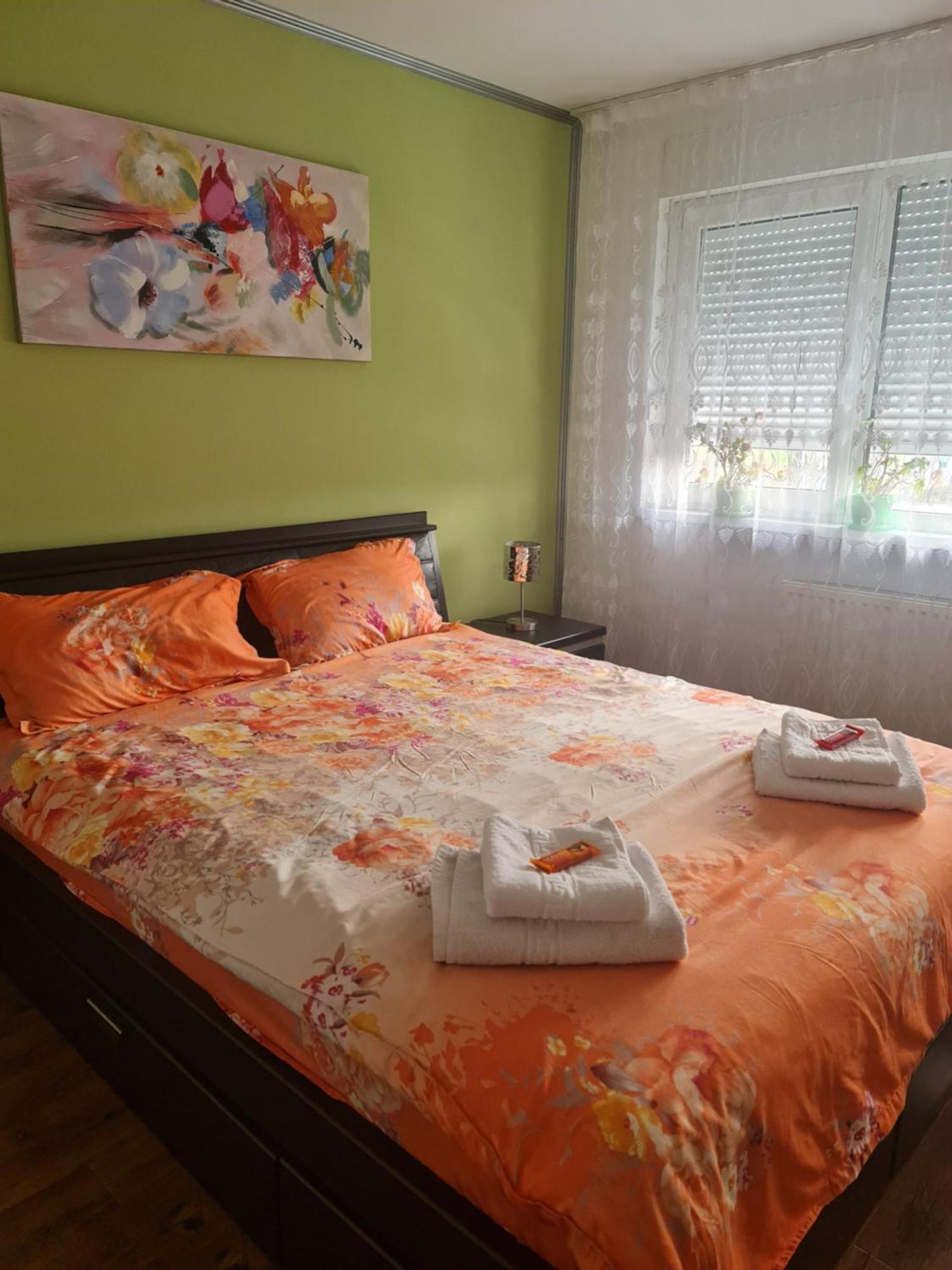 Apartament Modern Cristina&Jessica Mediaş Esterno foto