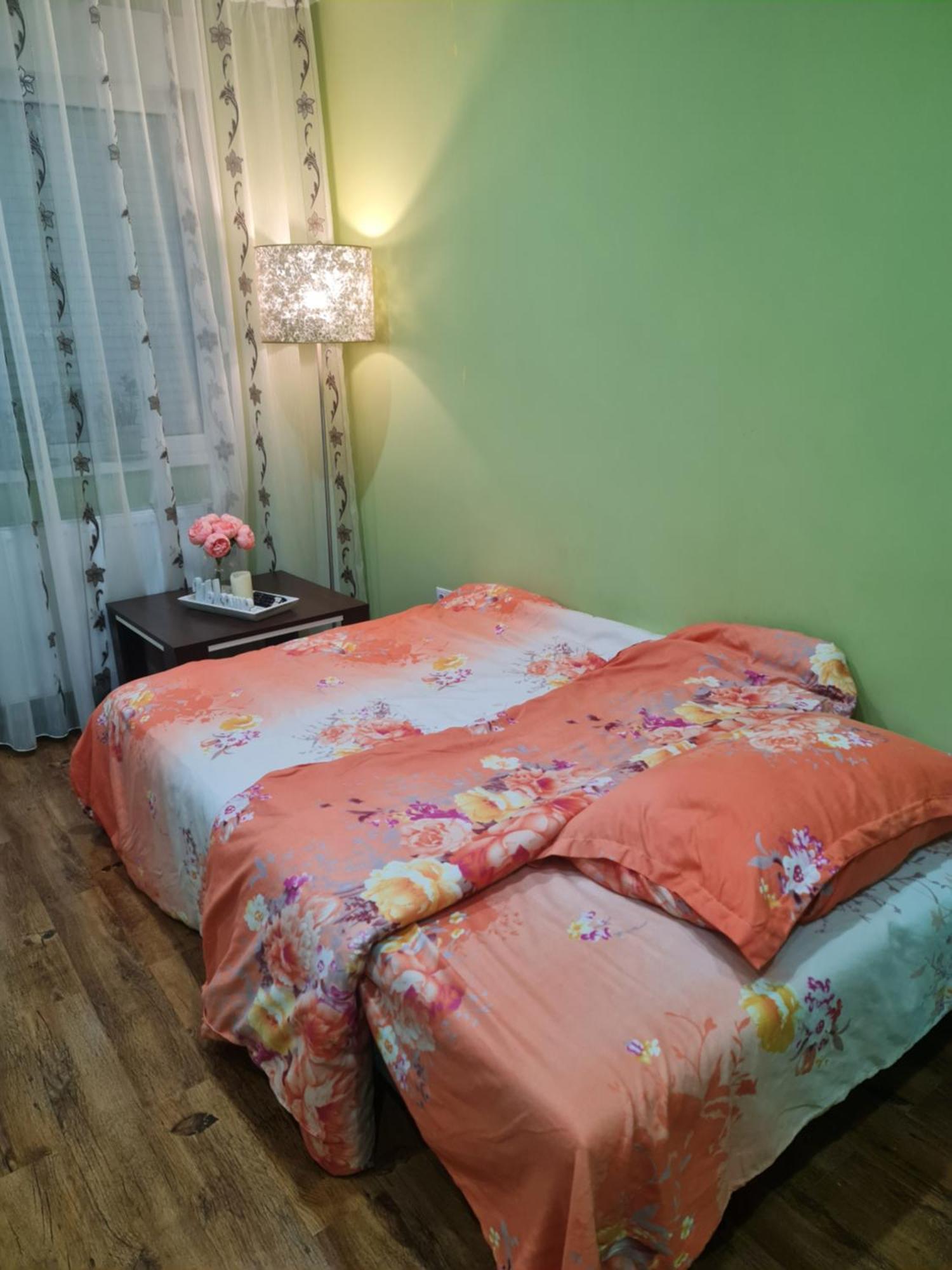Apartament Modern Cristina&Jessica Mediaş Camera foto